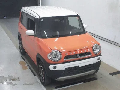SUZUKI HUSTLER