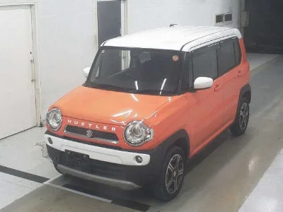 SUZUKI HUSTLER