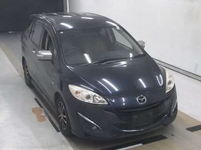 MAZDA PREMACY