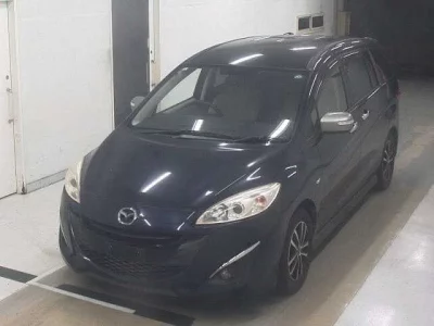 MAZDA PREMACY