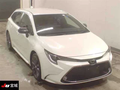 TOYOTA COROLLA TOURING