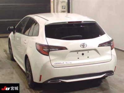 TOYOTA COROLLA TOURING