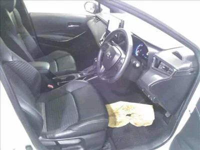 TOYOTA COROLLA TOURING