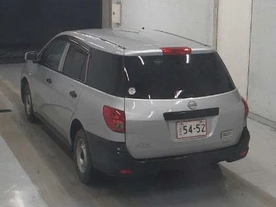 NISSAN AD