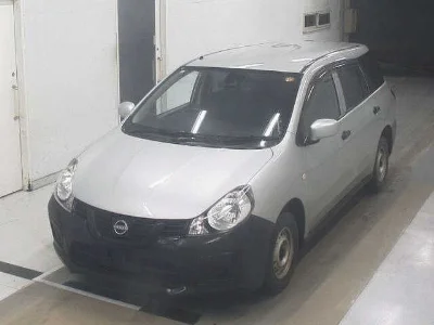 NISSAN AD