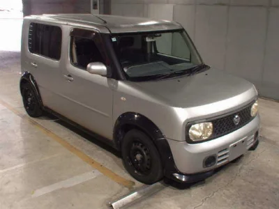 NISSAN CUBECUBIC