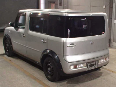 NISSAN CUBECUBIC