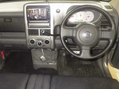 NISSAN CUBECUBIC