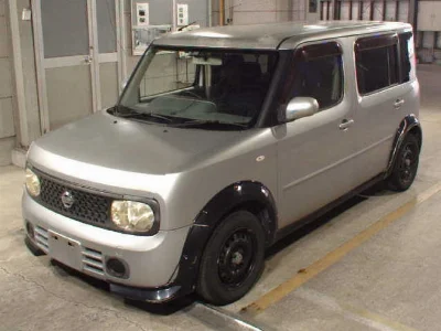 NISSAN CUBECUBIC