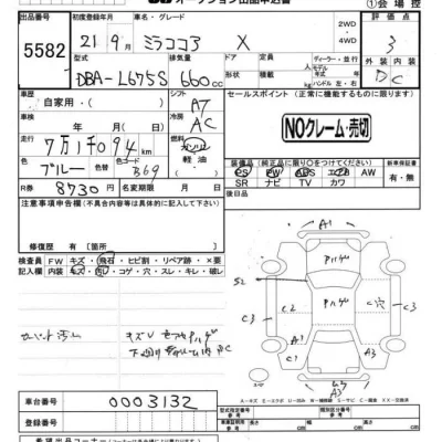 Daihatsu Mira Cocoa