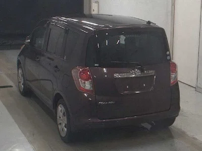 TOYOTA RACTIS