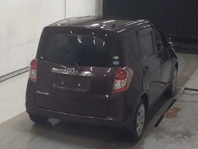 TOYOTA RACTIS