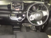 Цена авто Honda N-Box с аукционов Японии, номер кузова JF1, пробег 116 000, оценка 4