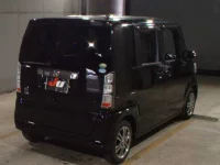 Цена авто Honda N-Box с аукционов Японии, номер кузова JF1, пробег 116 000, оценка 4