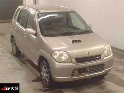 SUZUKI KEI