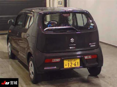SUZUKI ALTO