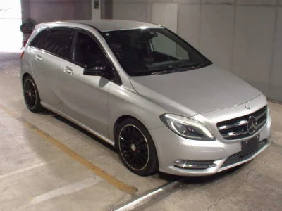 MERCEDES BENZ B CLASS