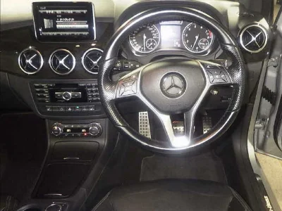 MERCEDES BENZ B CLASS