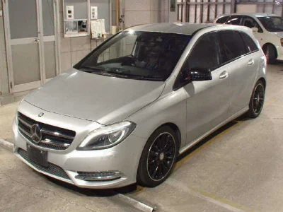 MERCEDES BENZ B CLASS