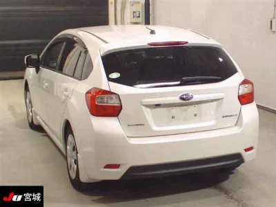 SUBARU IMPREZA SPORT
