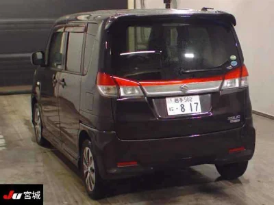 SUZUKI SOLIO