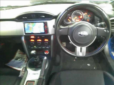 SUBARU BRZ
