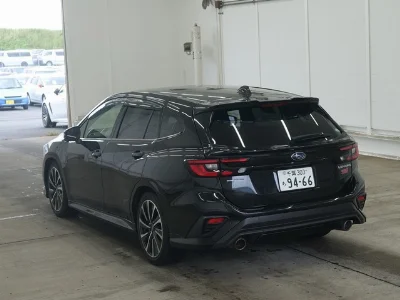 SUBARU LEVORG