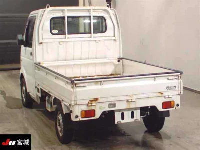 Suzuki Carry Truck