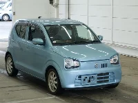 Цена авто Suzuki Alto с аукционов Японии, номер кузова HA36S, пробег 44 000, оценка 2