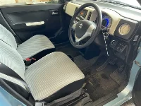 Цена авто Suzuki Alto с аукционов Японии, номер кузова HA36S, пробег 44 000, оценка 2