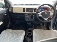 Цена авто Suzuki Alto с аукционов Японии, номер кузова HA36S, пробег 44 000, оценка 2