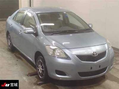 TOYOTA BELTA