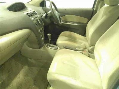 TOYOTA BELTA