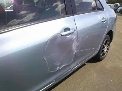 TOYOTA BELTA
