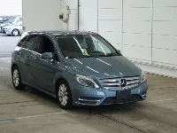 Mercedes-Benz B-Class