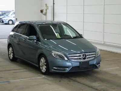 Mercedes-Benz B-Class