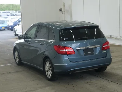 MERCEDES BENZ B CLASS