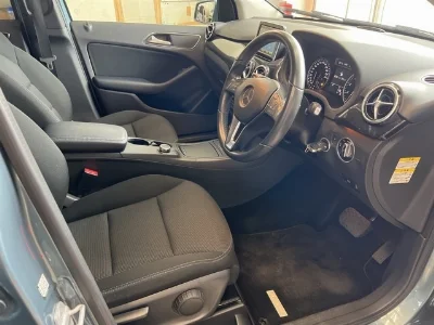 MERCEDES BENZ B CLASS