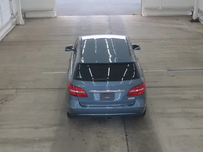 MERCEDES BENZ B CLASS