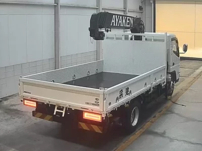 MITSUBISHI CANTER