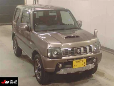 SUZUKI JIMNY