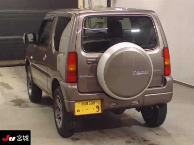 SUZUKI JIMNY