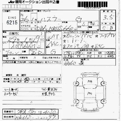 Suzuki Hustler