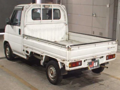 HONDA ACTY TRUCK