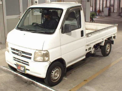 HONDA ACTY TRUCK