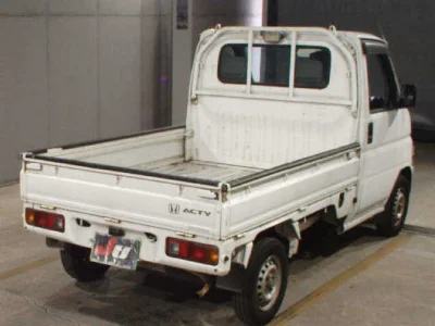 HONDA ACTY TRUCK