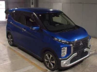 Mitsubishi eK X