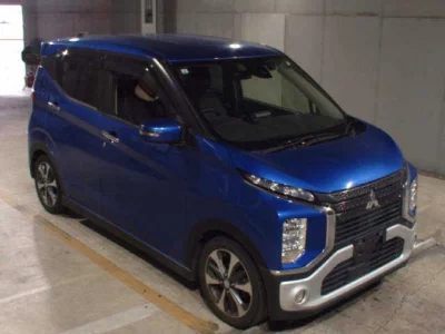 MITSUBISHI EK X