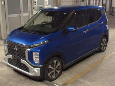 MITSUBISHI EK X