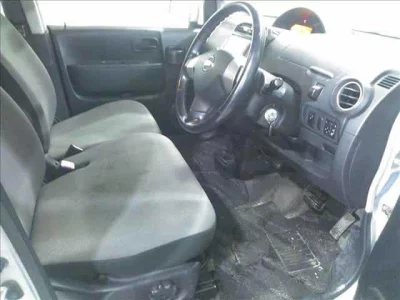 NISSAN OTTI